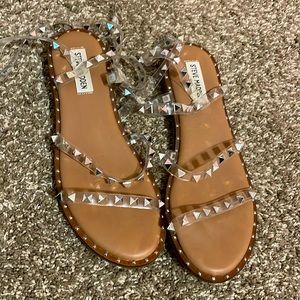 Stud Sandals